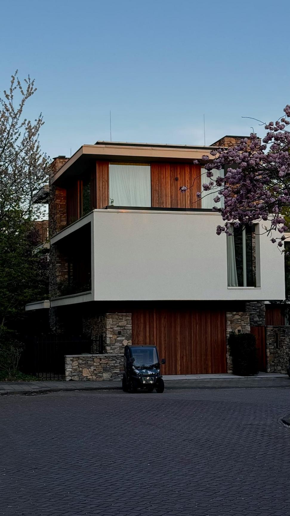 Waterfront Villa