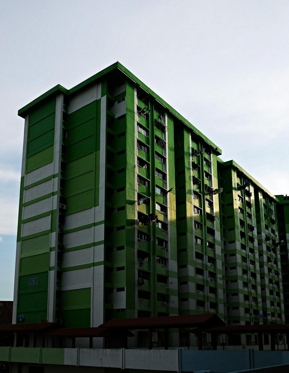Eco-Living Complex