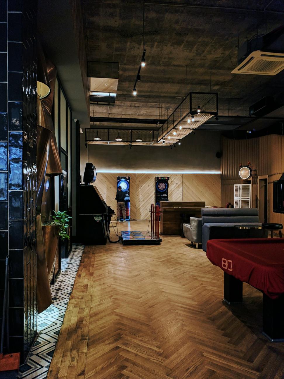 Penthouse Renovation