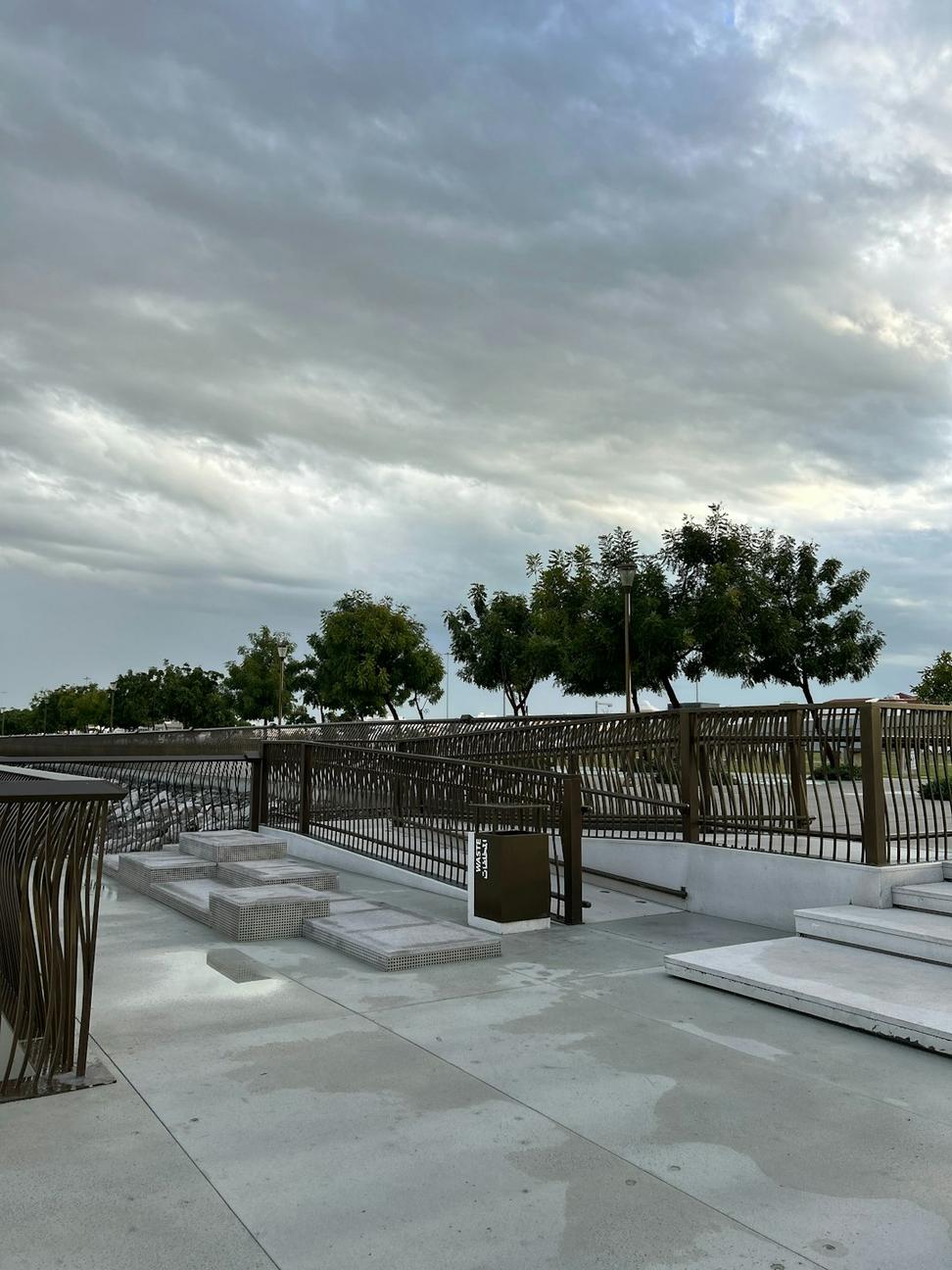 Rooftop Oasis
