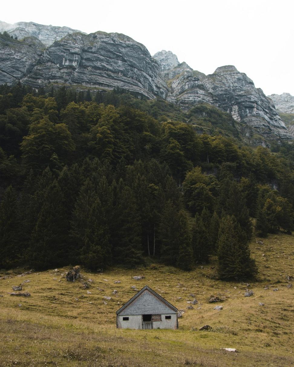 Mountain Retreat
