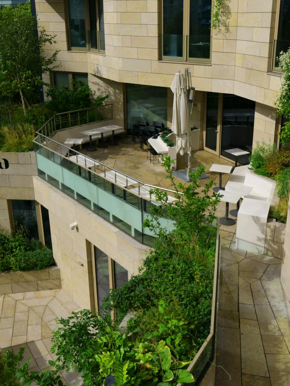 Modern Residential Home