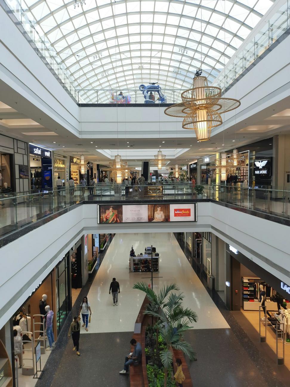 Luxury Boutique